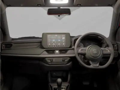 Suzuki Swift 2024  3D model