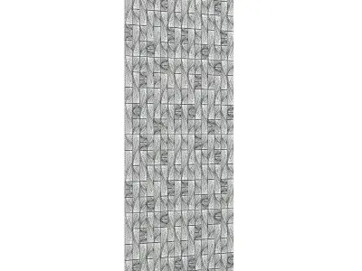White Wall Panel 3D model order