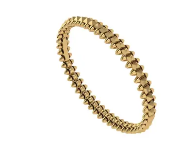  Clash Bracelet 176 mm 3D print model