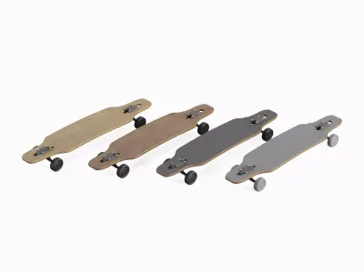 Longboard Pack