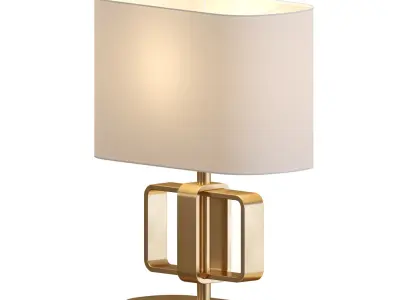 UPPVIND Lamp 3D model
