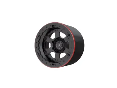 KG1 OVERLAND RELOAD-BEADLOCK 3D MODEL  3D print model