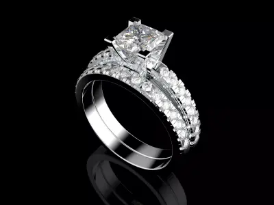 Gold N1603 3D print model