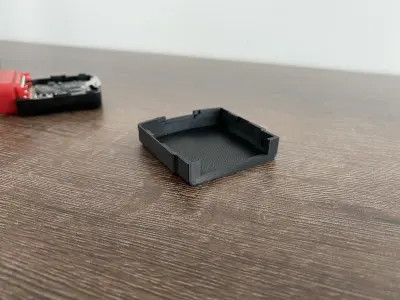 Mucar BT200 cover 3D print model