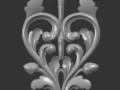 design chap 64 3D model