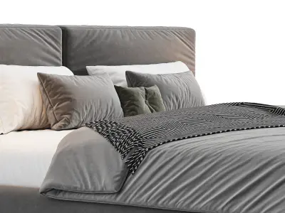 FRIGERIO Bed Cooper 3D model