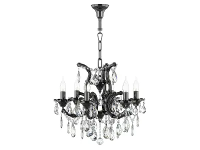 879067 ChampaNero Osgona Chandelier 3D model