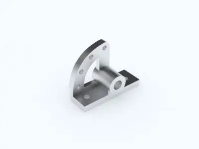Mechanical Part No 86 3D print model