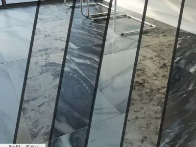 Bevers Marmyr Set 3D model