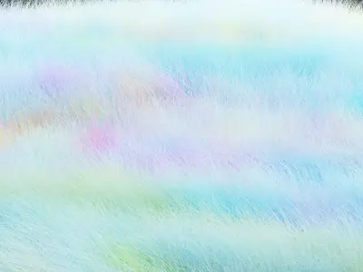 Rainbow Rug 3D model