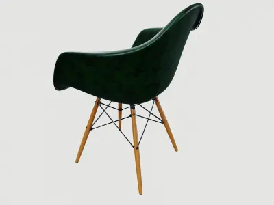 Arm chair 3D model order