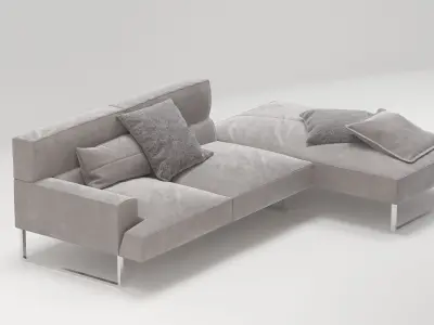 Frigerio Cloud 3D model