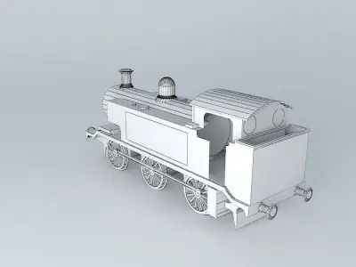 Eco Tank Engine 2 Tutorial Plus Video Free 3D model