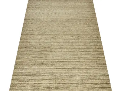 Rug Set 1033 3D model