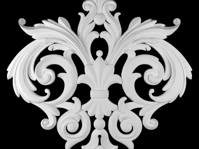  Ornament 21 3D model