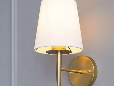 Bloel 1st place wall lamp 3D model