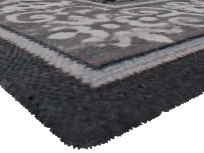 Rug Set 631 3D model