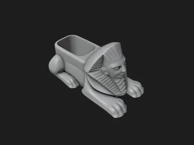 Custom Planters - Pen Holders Pack 3D print model