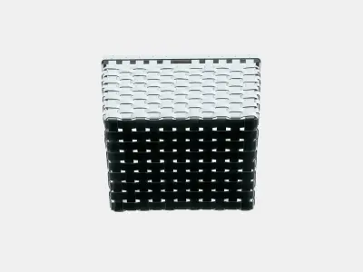 KNARRA Basket 1 Low-poly 3D model