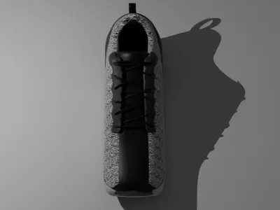 Shoes Free 3D model get