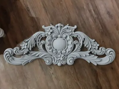 CNC MODEL 02 3D print model