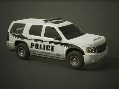 Emergency Vehicle Pack