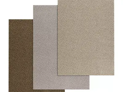 Rug Set 887 3D model