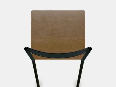 SANDSBERG Sansbury Chair 3D model