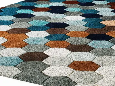 BoConcept Kaleidoscope 2 3D model