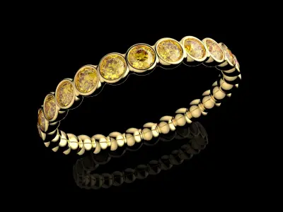 Gold N1344 3D print model