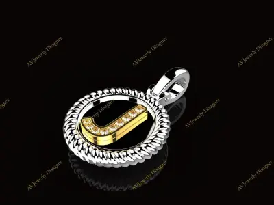 AV Designe 197  3D print model