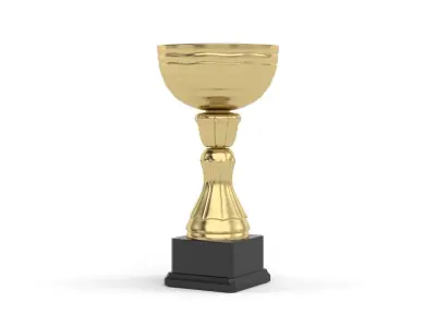 Trophy Cups 3D model 89