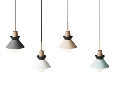 Taga light 3D model