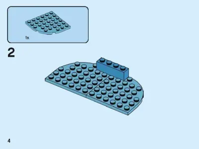 TwindBricks3D - 40498 Christmas Penguin 3D print model