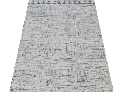Rug Set 2206 3D model