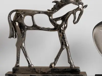 Decor Set 165 3D model