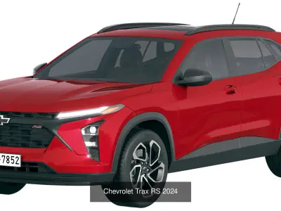 HQ cars collection 43 3D Model Pack