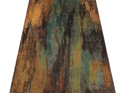 Rug Set 824 3D model