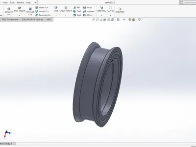 Weehls Cars or Vehicle  3D model