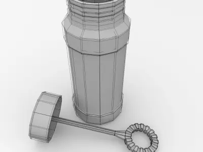 Bubble Blower 3D model