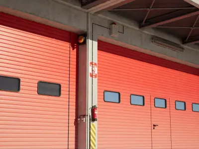 Imola Modular Racetrack Pitstopgarage 3D model