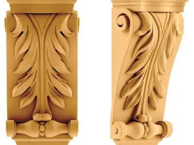 Decor 0000011 3D print model