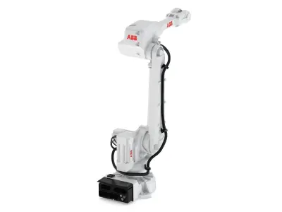 ABB IRB 2600 3D model