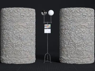 Medieval Wall Material Pack Texture
