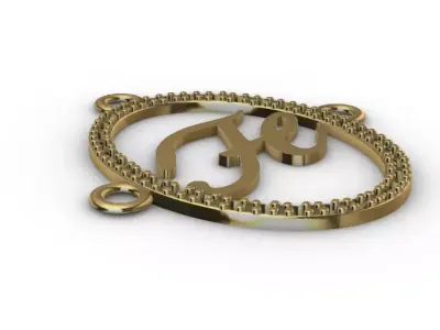 dije fe 3D print model