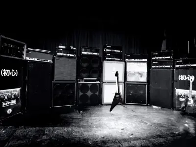 Electric Guitar Free 3D model