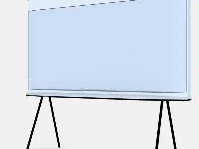 The Serif LS01BAUXGH 3D model