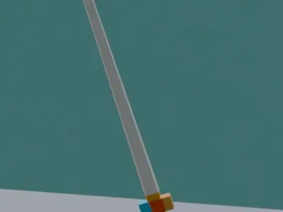 E-Katana 3D print model