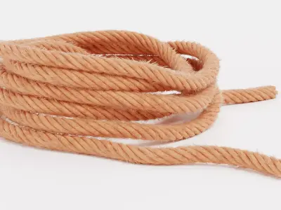 -Rope V1- 3D model