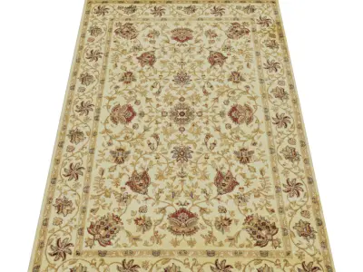 Rug Set 1868 3D model